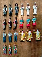 Pipo de Clown Dikke Deur MamaLoe figuren poppetjes matroos, Ophalen of Verzenden, Zo goed als nieuw