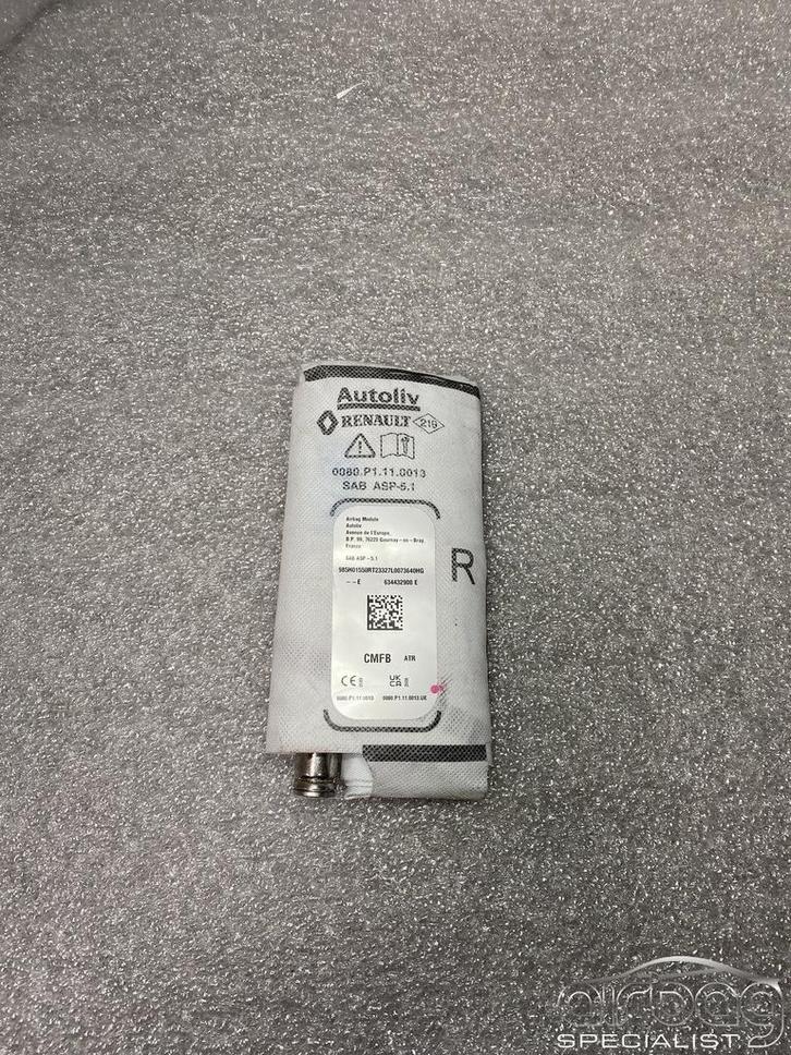 Mitsubishi Colt VII model: 2023+ stoel airbag Rechts 6344329, Auto-onderdelen, Dashboard en Schakelaars, Gebruikt, Ophalen of Verzenden