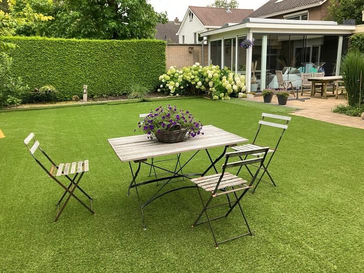 Kunstgras ( uit restpartij) nieuw  /niet duur, Tuin en Terras, Gras en Kunstgras, Nieuw, Kunstgras, 20 m² of meer, Ophalen
