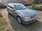 Mercedes-Benz C-Klasse 2.2 CDI C200 Combi AUT 2007 Elegance, Automaat, Achterwielaandrijving, Beige, 122 pk