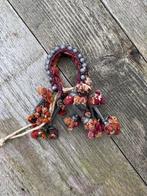 Antieke Banjara bovenarmband India, Ophalen of Verzenden, Overige materialen