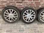 Autobanden inlc velgen voor Renault clio, Ophalen, Gebruikt, 16 inch, Banden en Velgen