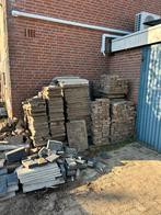 Diverse tegels en klinkers GRATIS af te halen, Tuin en Terras, Tegels en Klinkers, Ophalen, Gebruikt, Overige typen, 10 m² of meer