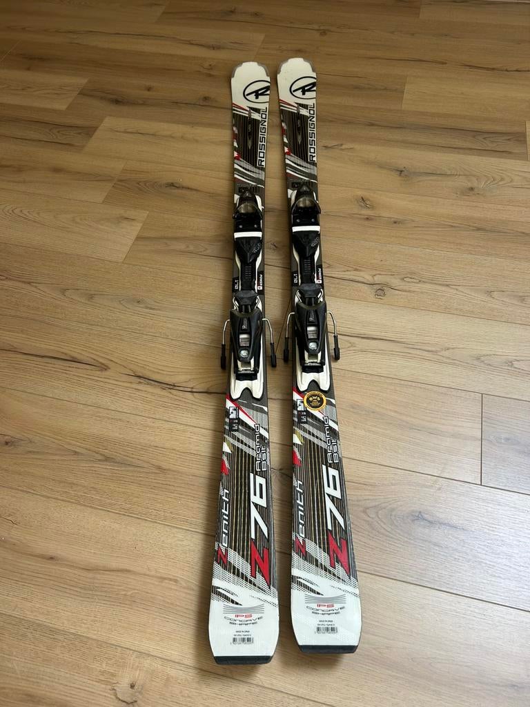 Rossignol power turn ski 170cm, Sport en Fitness, Ophalen, 160 tot 180 cm, Gebruikt, Rossignol