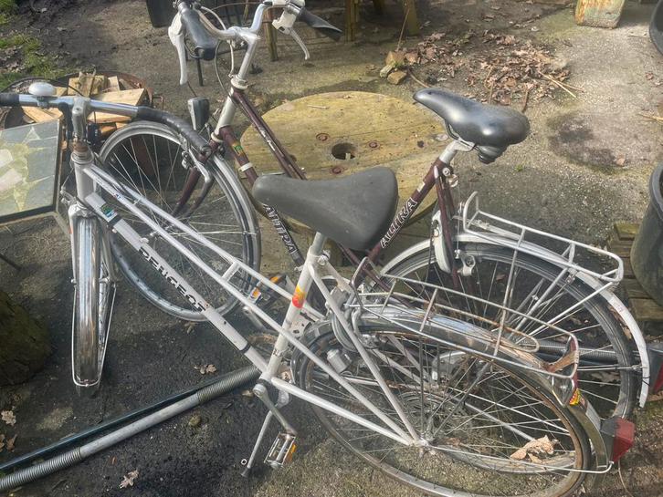 Racefietsen, Fietsen en Brommers, Fietsen | Oldtimers, Ophalen