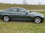 BMW 5-Serie 528I 180KW Sedan Aut8 2012 Groen, Auto's, BMW, Automaat, 2000 kg, Onderhoudsboekje, 5-Serie