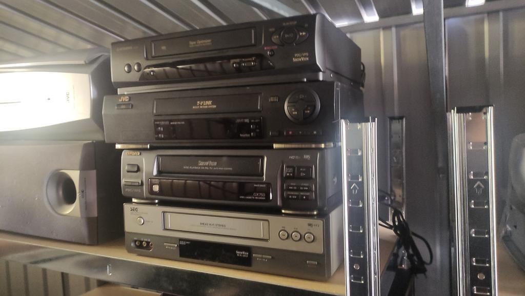 Diverse elektronica: VCR's, DVD-spelers, stereo's en meer, Gebruikt, Ophalen of Verzenden, Onbekend, Onbekend