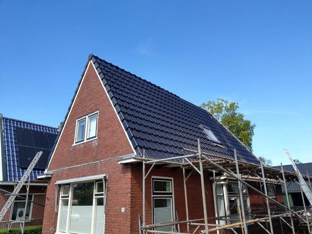 Steiger 9 meter, Ophalen, Rolsteiger of Kamersteiger, 5 meter of hoger