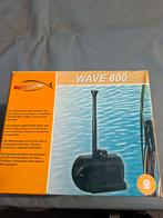 SuperGarden Wave 800 Vijverpomp / Fonteinpomp, Ophalen of Verzenden, Nieuw, Kunststof, Fontein