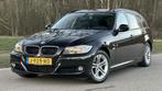 BMW 3 Serie Touring 318i - Climate Contr. Cruise Cont., Auto's, Euro 5, Zwart, Handgeschakeld, Parkeersensor