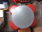 Bartafel met stoelen, Overige materialen, Gebruikt, 100 tot 150 cm, Rond
