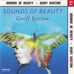 cd van Geoff Bastow – Sounds Of Beauty, Ophalen of Verzenden, 1960 tot 1980, Gebruikt