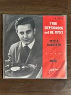 Theo Diepenbrock Met De Pipo's - Stella D'argento (Vinyl), Gebruikt, 7 inch, Single, Ophalen of Verzenden