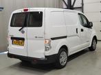 Nissan e-NV200 40kWh 200km Elektrisch!, 450 kg, Gebruikt, 450 kg, Wit