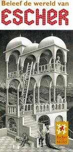 Beleef de wereld van Escher., Ophalen of Verzenden, Nieuw