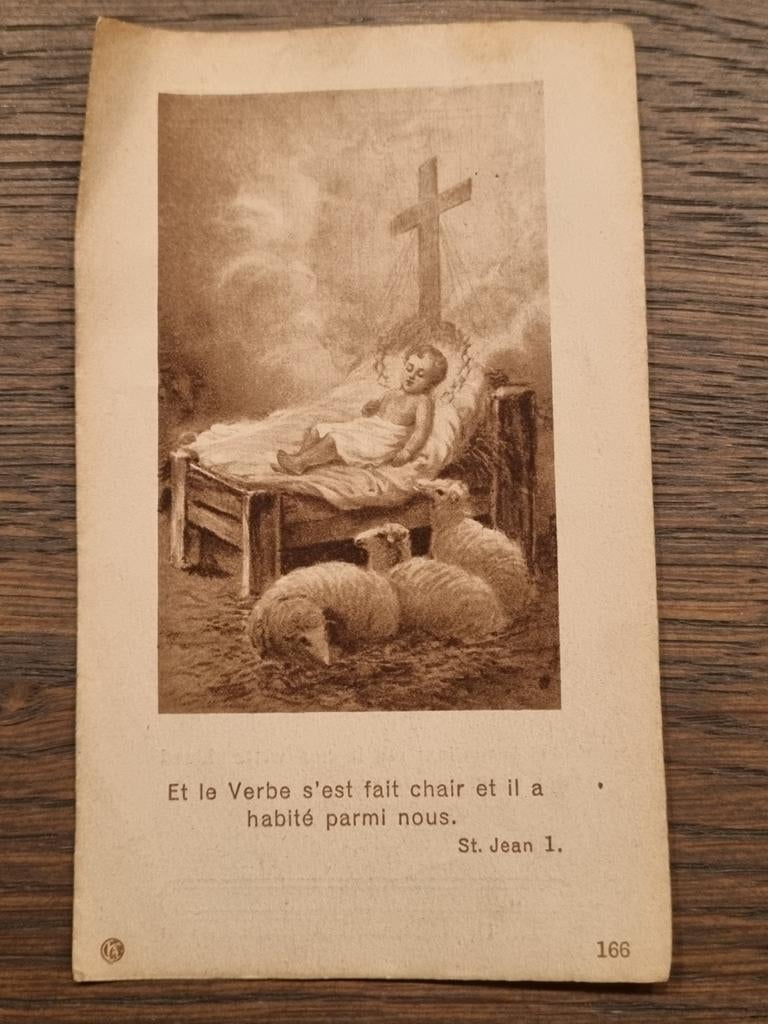 Bidprentjes  1920, Ophalen of Verzenden