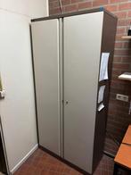 Archief kast, Ophalen, Gebruikt, 100 tot 150 cm, Met slot