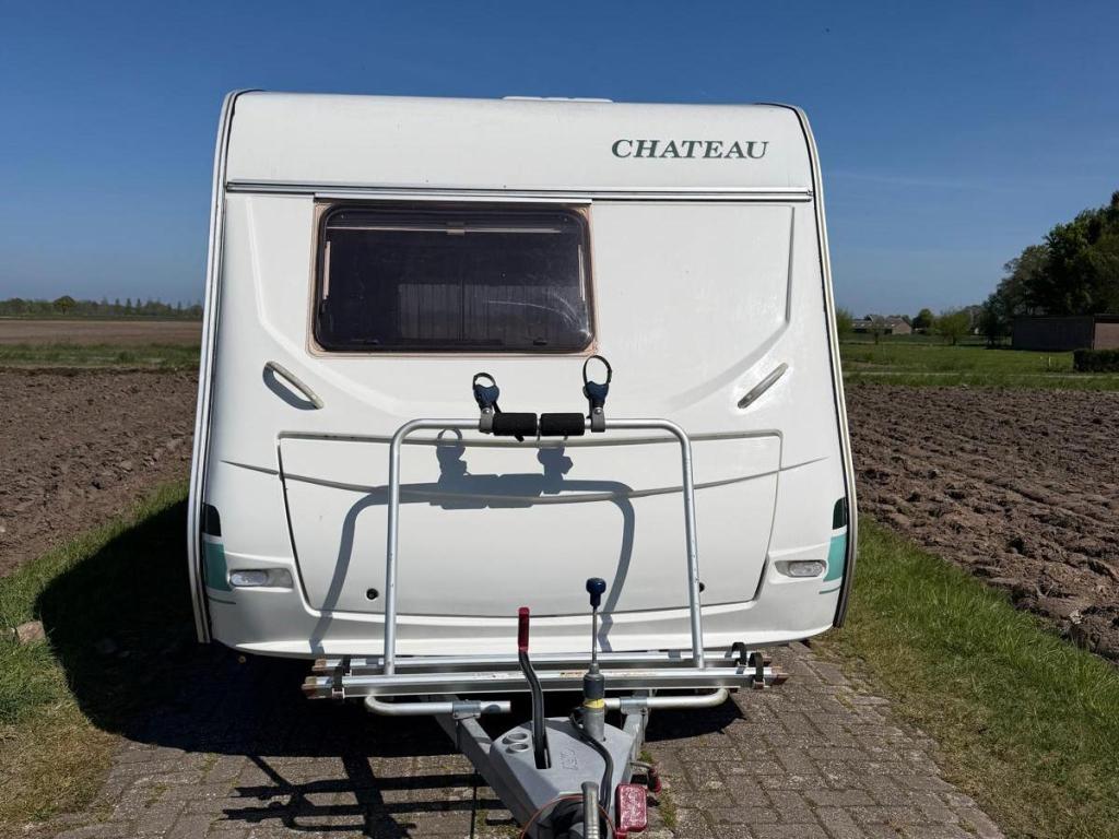 Chateau Caratt 430 Fransbed en mover, Chateau, Bedrijf, 750 - 1000 kg, Overige typen