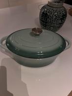 Gietijzeren emaille pan 3,8 liter 30x22x12, Ophalen of Verzenden