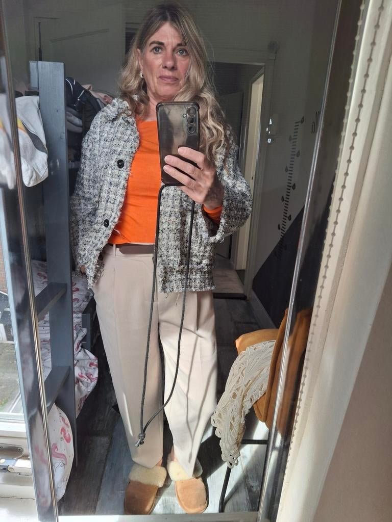 Nieuwe bourcle blazer lonneke nooteboom geshowt, Ophalen of Verzenden, Nieuw