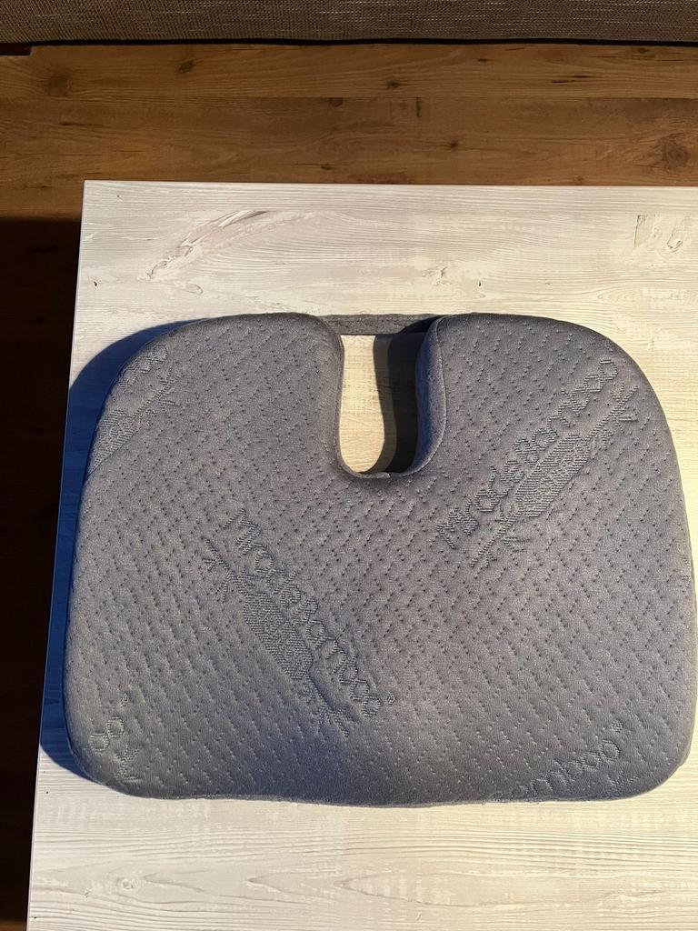 Orthopedisch zitkussen, Ophalen of Verzenden, Zo goed als nieuw, Overige typen