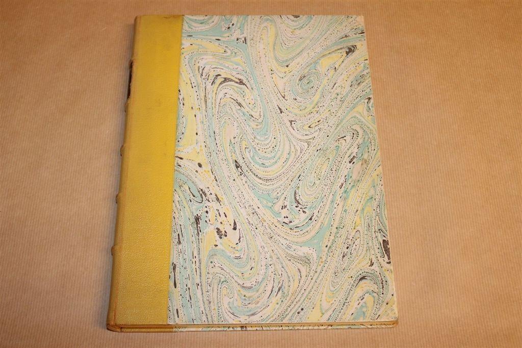 Vintage Kunstboek — Willem van der Vorm Collectie 1950 [EN], Boeken, Kunst en Cultuur | Beeldend, Ophalen of Verzenden, Gelezen
