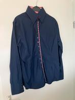 Cavallaro Napoli blouse donkerblauw maat 50, Ophalen of Verzenden, Zo goed als nieuw, Blauw
