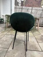 4 Kwantum eetkamerstoelen - gebruikt, goede staat, Huis en Inrichting, Stoelen, Gebruikt, Overige kleuren, Ophalen of Verzenden