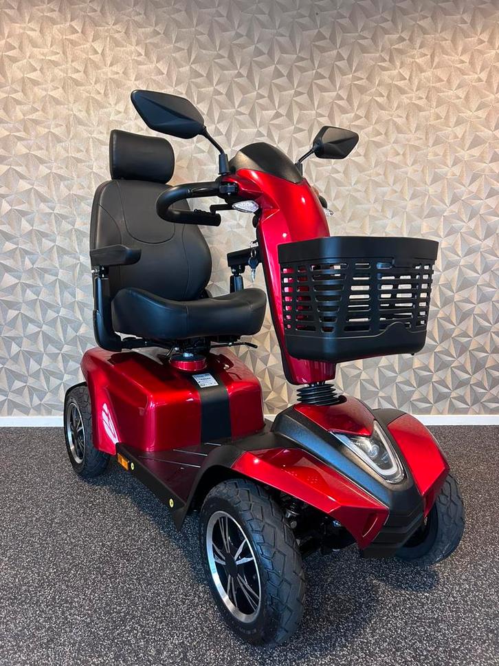 Luxe Scootmobiel Drive Blaze ST5D Plus | Groot accu-pakket!!, Diversen, Brommobielen en Scootmobielen, Nieuw, Drive, 46 km of meer