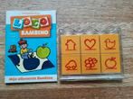 Loco bambino doos + boekje, Kinderen en Baby's, Speelgoed | Educatief en Creatief, Ophalen of Verzenden, Gebruikt, Ontdekken