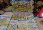 PARTIJ DISPLAY MET BOEKJES HET KINDER SAFARIPARK 6 ASSORTIE, Diversen, ., Nieuw, Ophalen of Verzenden, .