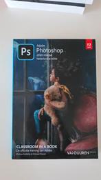 Boek Adobe Photoshop 2020, Ophalen of Verzenden, Zo goed als nieuw