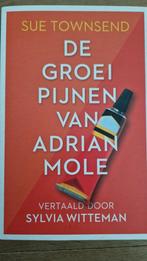 De Groeipijnen van Adrian Mole - Sue Townsend, Ophalen of Verzenden, Gelezen, Sue Townsend, Europa overig