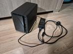 Synology DiskStation DS212 excl. HDD, Computers en Software, NAS, Ophalen of Verzenden, Gebruikt