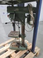 3 machines, Ophalen, Kolomboormachine