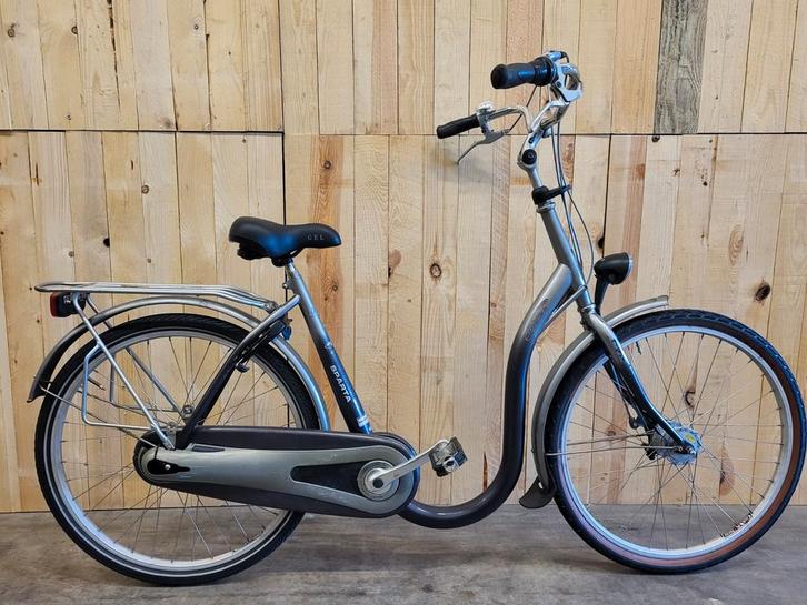 Sparta lage instap nexus 7 26 inch 53cm factuur en garantie, Fietsen en Brommers, Fietsen | Dames | Moederfietsen, Overige merken