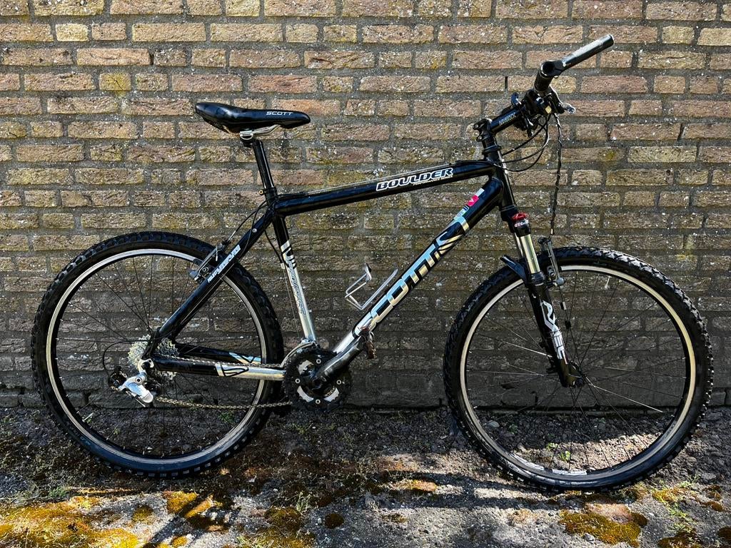 Scott mountainbike, Fietsen en Brommers, Overige merken, Gebruikt, 26 inch, Ophalen of Verzenden