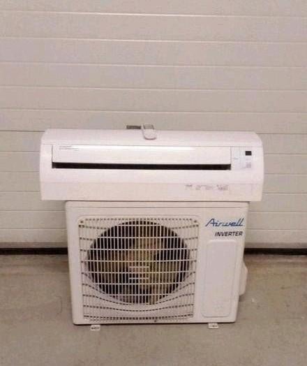 2x airco split unit 3.5 kw Koelen&verwarmen A+++, Witgoed en Apparatuur, Airco's, Koelen en Ontvochtigen, Timer, 3 snelheden of meer