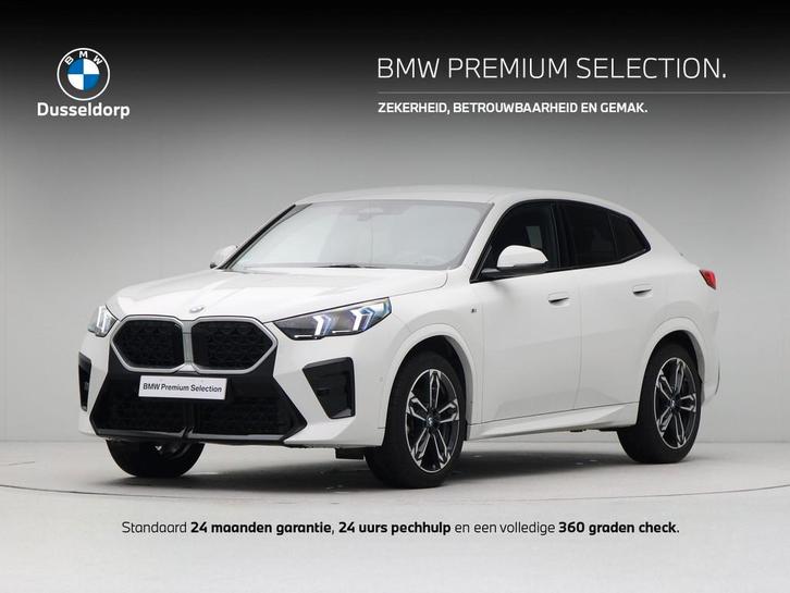 BMW X2 sDrive20i (bj 2024, automaat), Auto's, BMW, Bedrijf, Te koop, X2, ABS, Achteruitrijcamera, Airbags, Airconditioning, Alarm