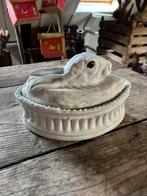 Antieke Pillyvuyt terrine, Ophalen of Verzenden