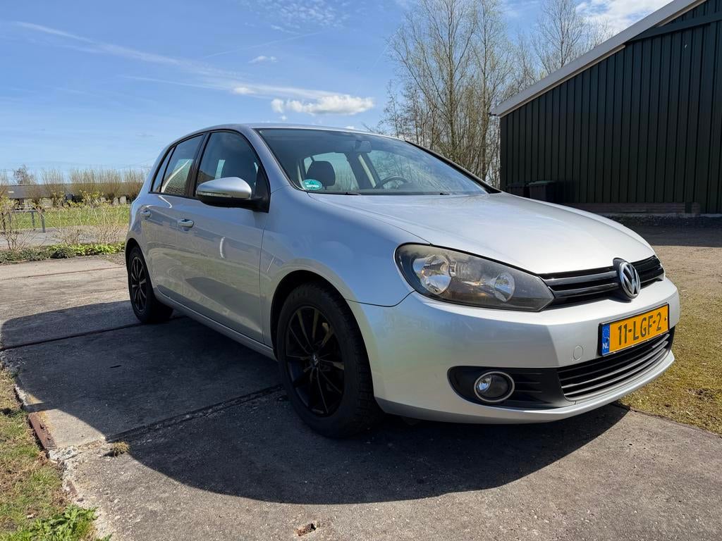 Volkswagen Golf 6 1.4 TSI - Goed onderhouden, Auto diversen, Handleidingen en Instructieboekjes, Ophalen of Verzenden