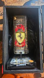 Ferrari Goldbar, Ophalen