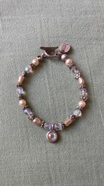 Armband Sari design, Sieraden, Tassen en Uiterlijk, Armbanden, Overige materialen, Ophalen of Verzenden, Zo goed als nieuw, Met bedels of kralen