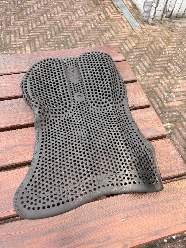 BR gelpad achterverhoger, Dieren en Toebehoren, Ophalen, Gebruikt, Dressuur