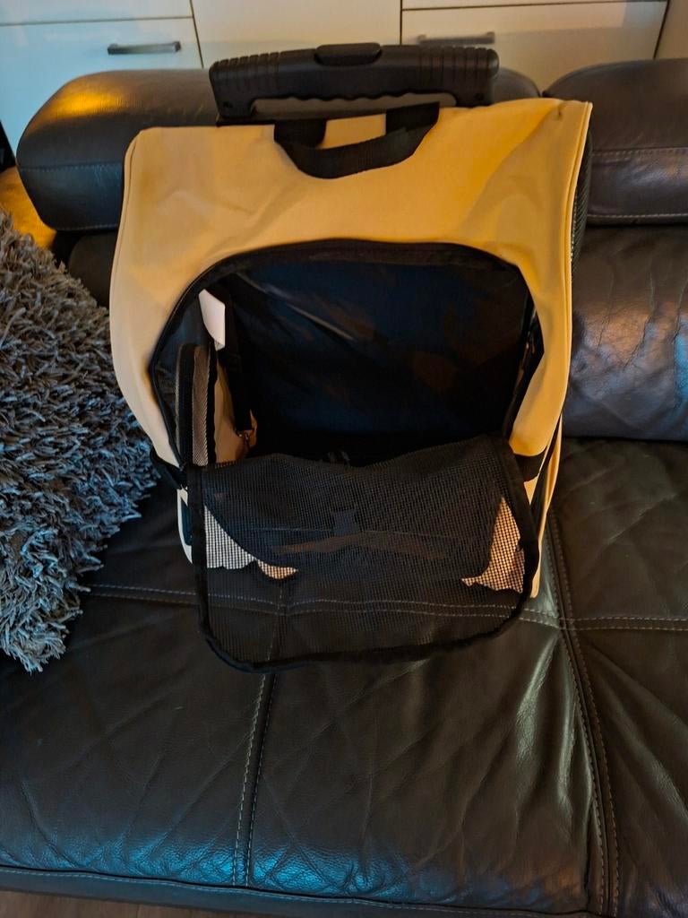 Honden trolley, Ophalen of Verzenden, Nieuw