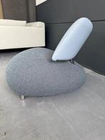 Showroommodel Leolux Pallone Pa | stof en leder, Ophalen, Leolux, Nieuw, 75 tot 100 cm