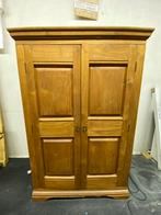 Teakhouten computerkast, Ophalen, Gebruikt, 120 tot 170 cm, 40 tot 80 cm