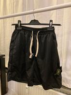 Stone ısland korte broek, Ophalen of Verzenden, Nieuw, Maat 52/54 (L), Zwart