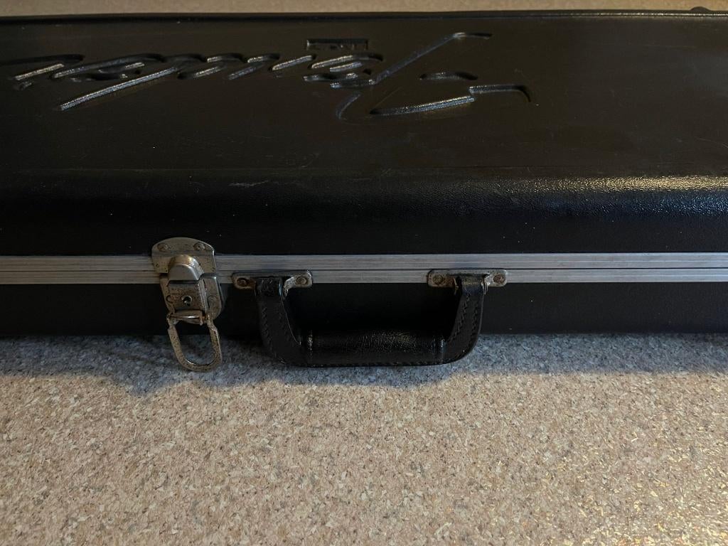 Vintage 1979 1980 1981 Fender, Ophalen of Verzenden, Gebruikt, Elektrische gitaar