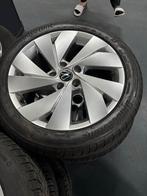 Volkswagen golf 8 5x112 banden en velgen, Auto-onderdelen, Banden en Velgen, Gebruikt, Banden en Velgen, 17 inch, Ophalen of Verzenden